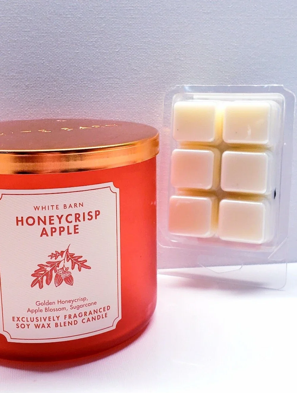 HONEYCRISP APPLE  -Bath & Body Works Candle Wax Melts- $8 per pack